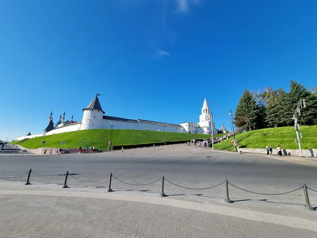 Булгар, отель в Казани — фото 5